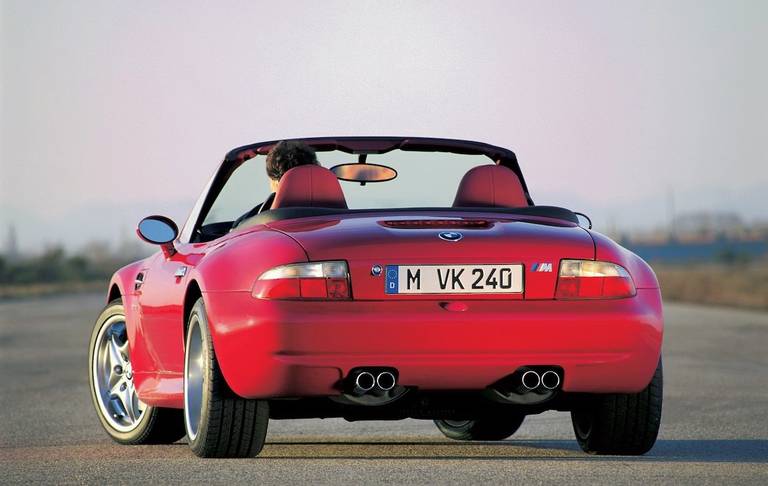 Research BMW Z3