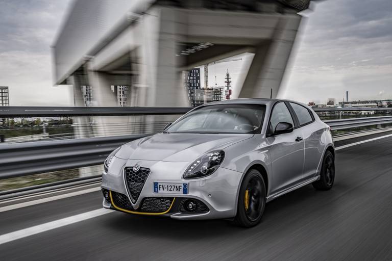 Stokoude Alfa Romeo Giulietta zegt na 11 jaar 'arrivederci'