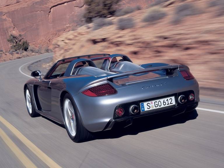 Porsche Carrera GT