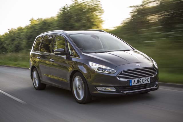 Ford Galaxy : Une seconde résidence ? 