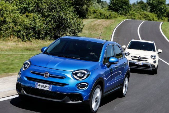 Fiat 500X FireFly : du bio dans le viagra !