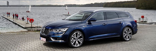 Renault Talisman : essais, fiabilité, avis, photos, prix